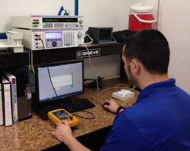 Force Measurement & Material Testing Calibration